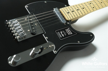 Player Telecaster - Black